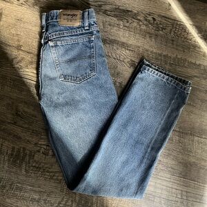 Wrangler vintage denim